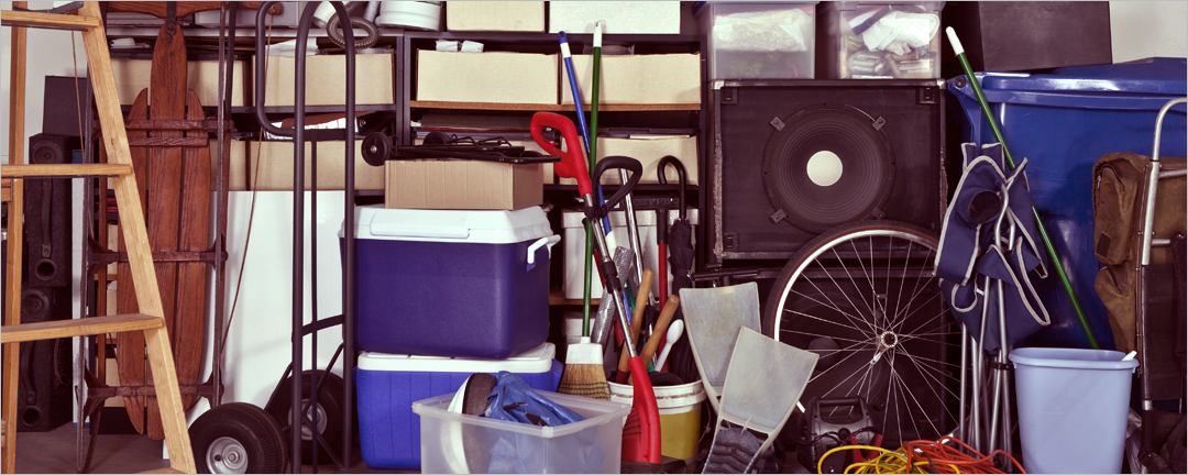 Declutter Your Way to Less Stress